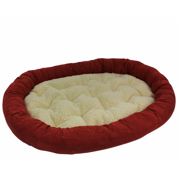Microsuede Large Dog Sofa by Blazing Needles