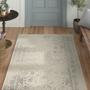 Area Rugs You Ll Love Wayfair Loom Aiken Ivory Silver Area Rug