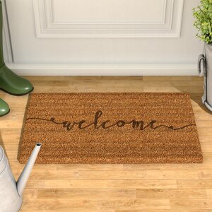 Amettes Coir Doormat