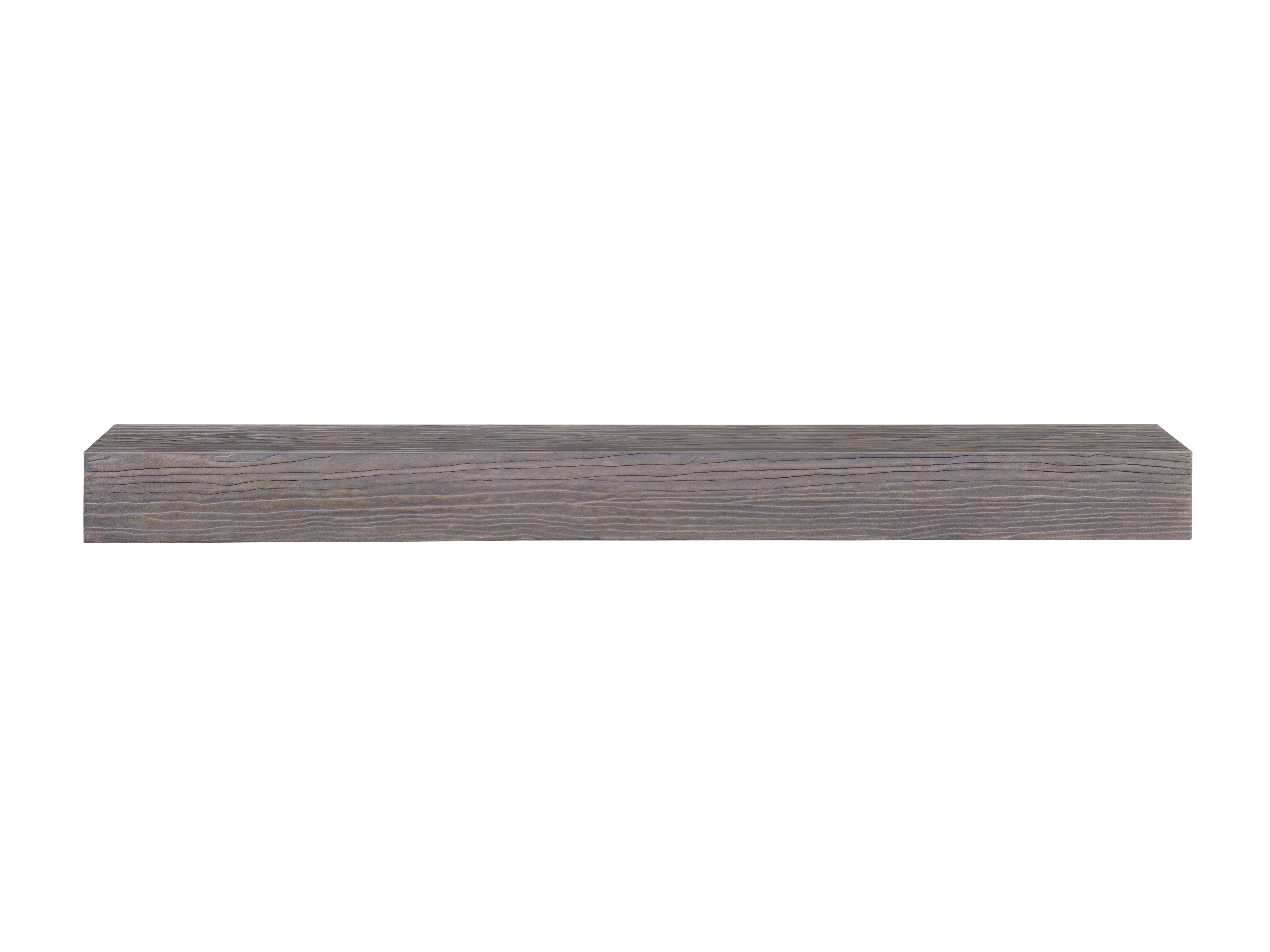 Pearl Mantels Zachary Non Combustible Natural Wood Look 48