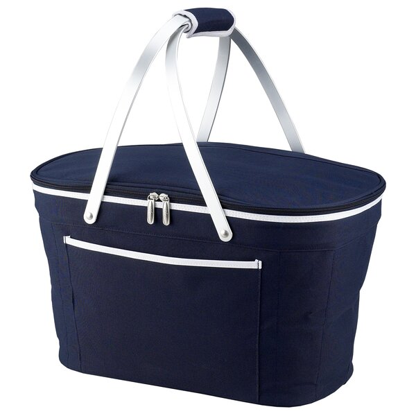 Collapsible Basket Cooler by Beachcrest Home