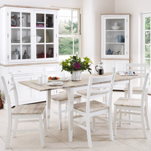 Check price and read more information from recommend store. 7-tlg. Essgruppe Chatham, ausziehbar von Küstenhaus