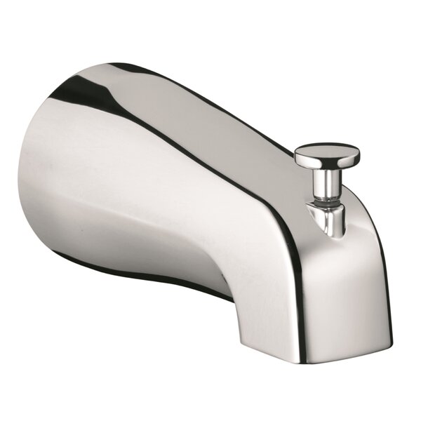 IP Tub Spout with Diverter by Hansgrohe
