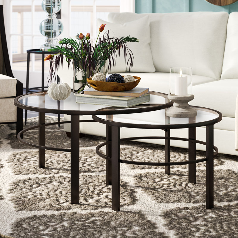 Eva 2 Piece Coffee Table Set Eva 2 Piece Coffee Table Set