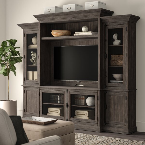 Amoret Entertainment Center For TVs Up To 70