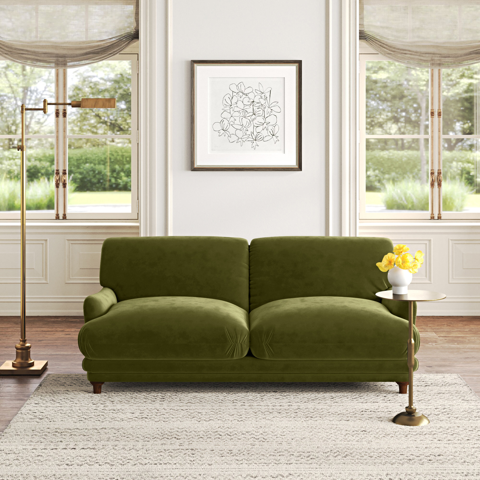 charles george sofas