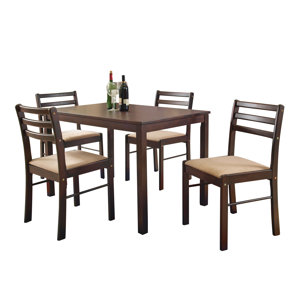 Parkwood 5 Piece Dining Set