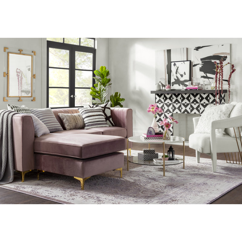 Carrillo Coffee Table & Reviews Joss & Main