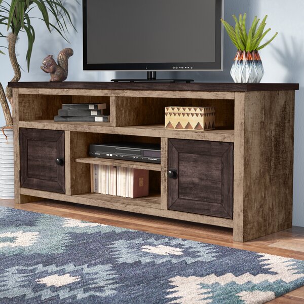 Woodsburgh TV Stand For TVs Up To 70