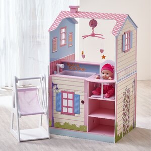 Baby Nursery Doll House