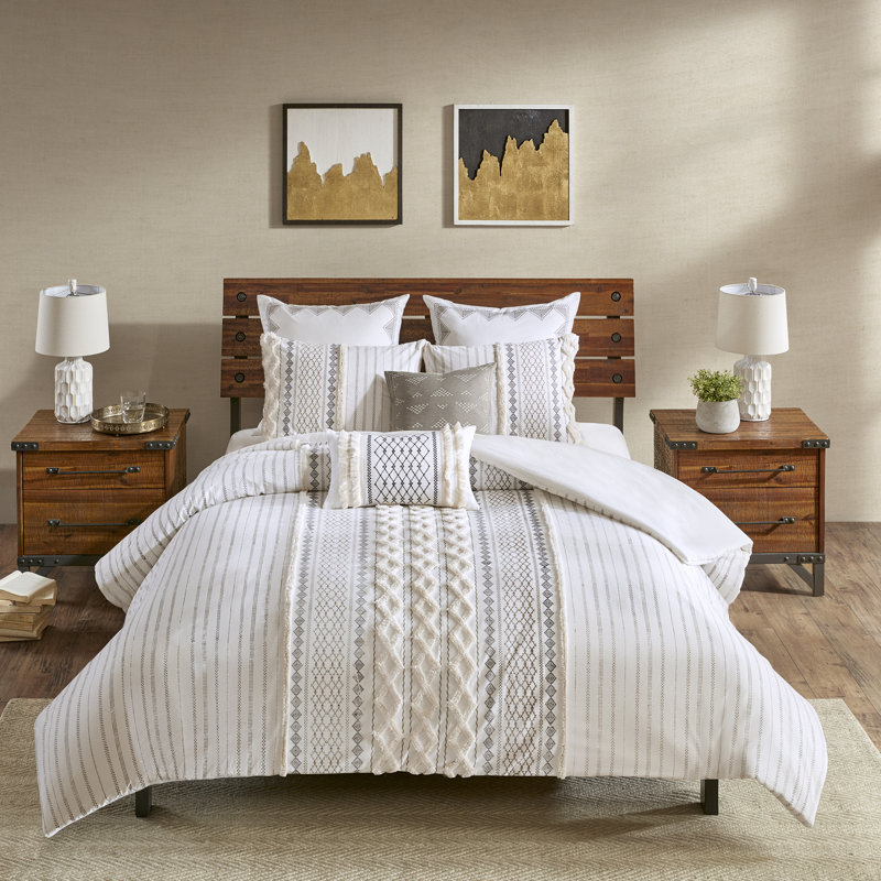 Jenkinsburg Comforter Set Reviews Joss Main