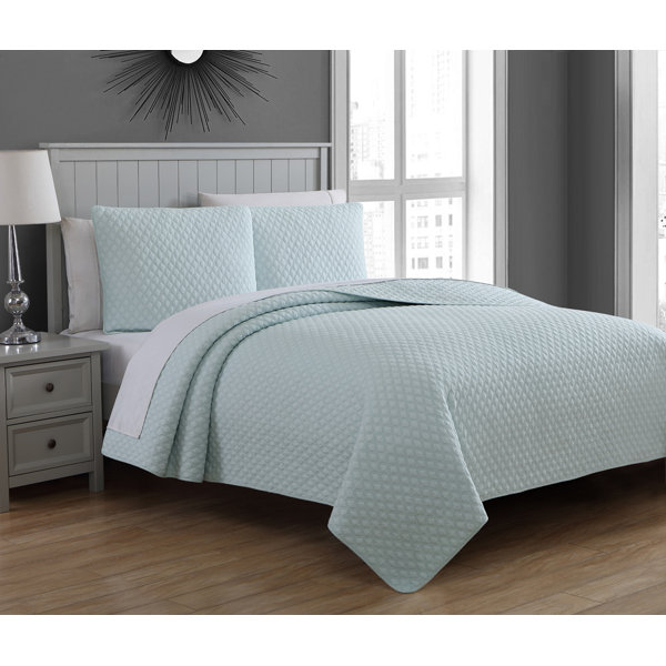 Estate Fenwick Cotton Quilt Set & Reviews AllModern