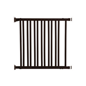 Wooden Expandable Gate