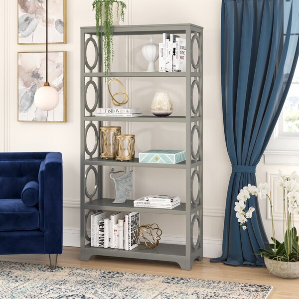 Willa Etagere Bookcase By Mercer41