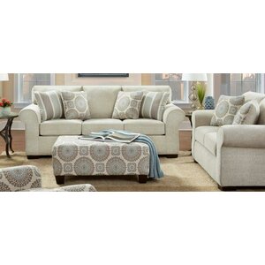 Nannie 2 Piece Living Room Set