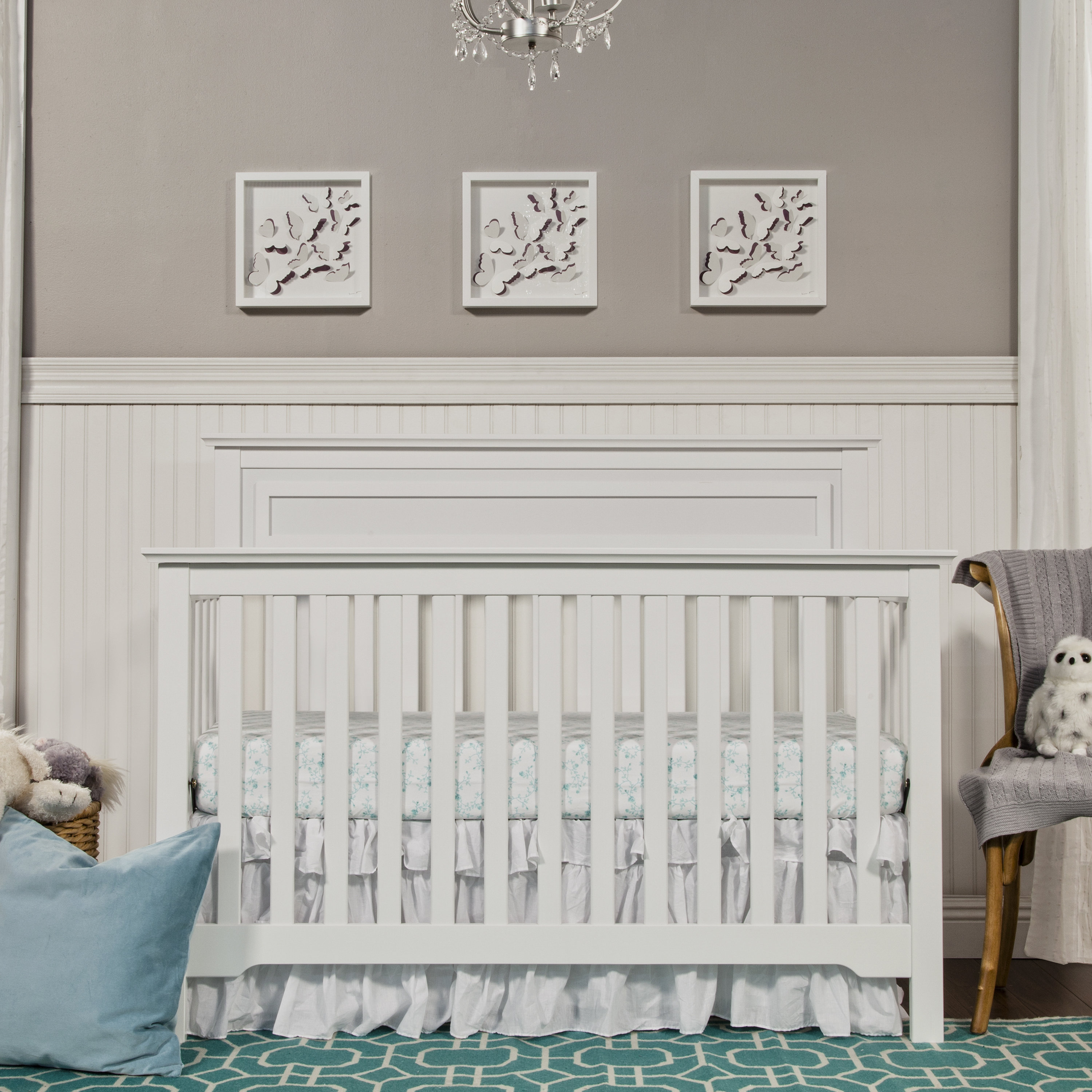 davinci autumn crib conversion kit