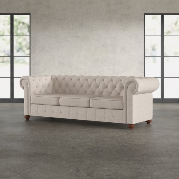 Quitaque Chesterfield Sofa by Greyleigh