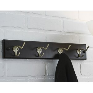 Wall Mounted Coat Rack