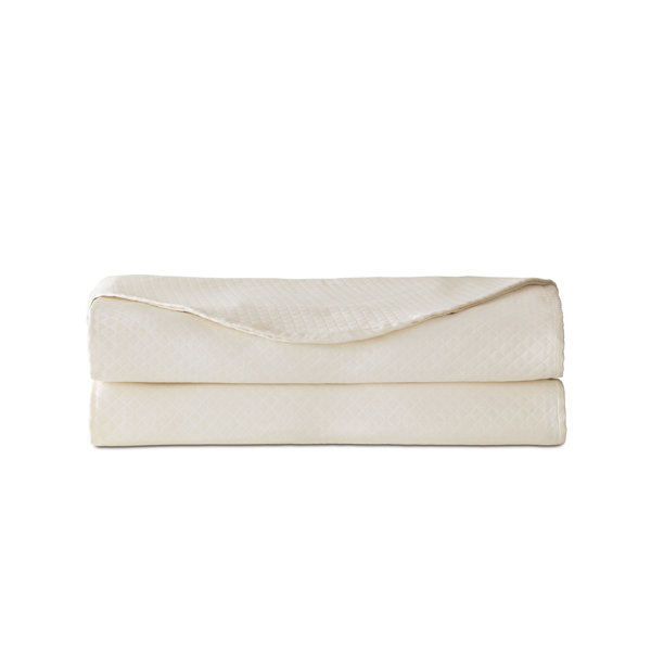 Ophelia Single Reversible Coverlet