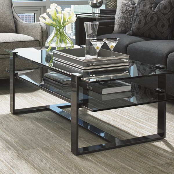 Carrera Coffee Table by Lexington