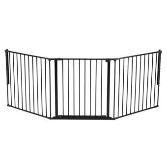 babydan auto foldable safety gate