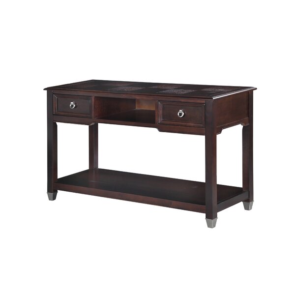 Darby Home Co Black Console Tables