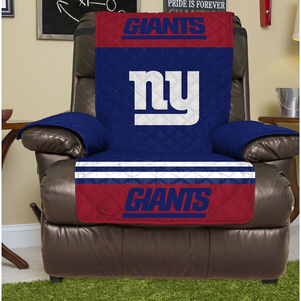 NFL Recliner Slipcover by Pegasus Sports