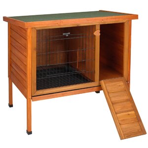 Premium Rabbit Hutch