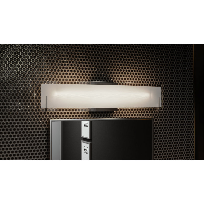 Orren Ellis Remley 1 Light Led Bath Bar Reviews Wayfair