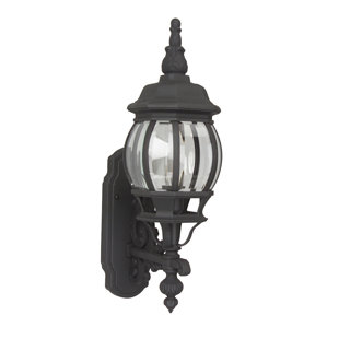 Best Oakhill Traditional 1-Light Outdoor Sconce By Charlton Home Outdoor Lighting Oakhill Traditional 1-Light Outdoor Sconce By Charlton Home Outdoor Lighting