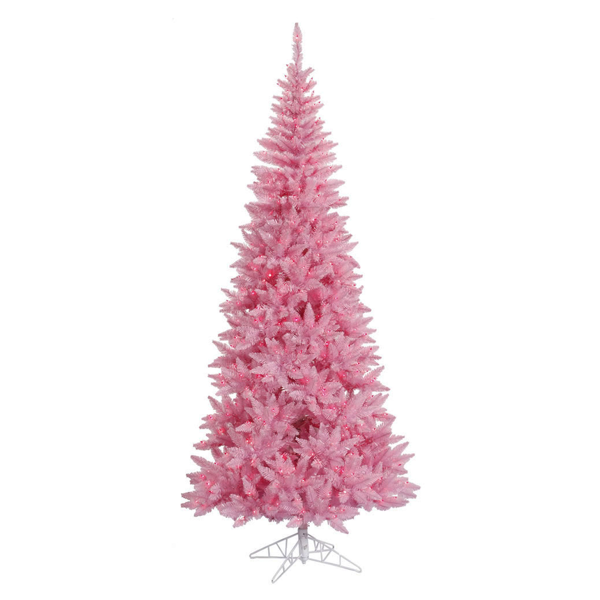 Pink Christmas Tree