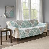 Shabby Chic Sofa Cover Wayfair Shabby Chic Sofa Cover Wayfair