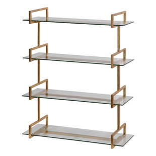 Modern Contemporary Wall Shelving Units Allmodern Wall Shelf
