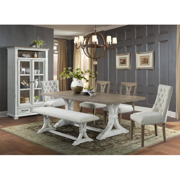 Schutz 6 Piece Dining Set By Gracie Oaks Wonderful
