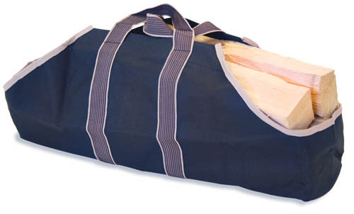 Log Tote by Pilgrim Hearth