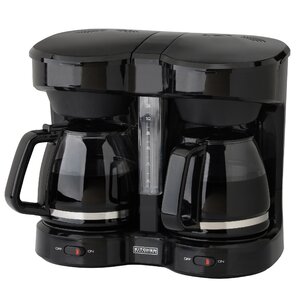 12-Cup Drip Coffee Maker