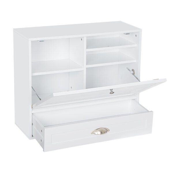 Wall Mounted Fold Down Desk Wayfair