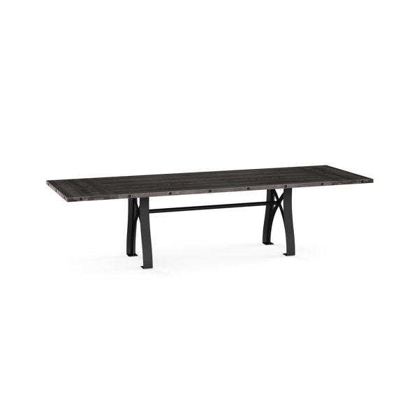 Everly Extendable Dining Table by 17 Stories 17 Stories