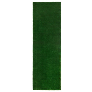 Astro Turf Rug Wayfair Grland Artificial Gr Turf Solid Green Indoor Outdoor