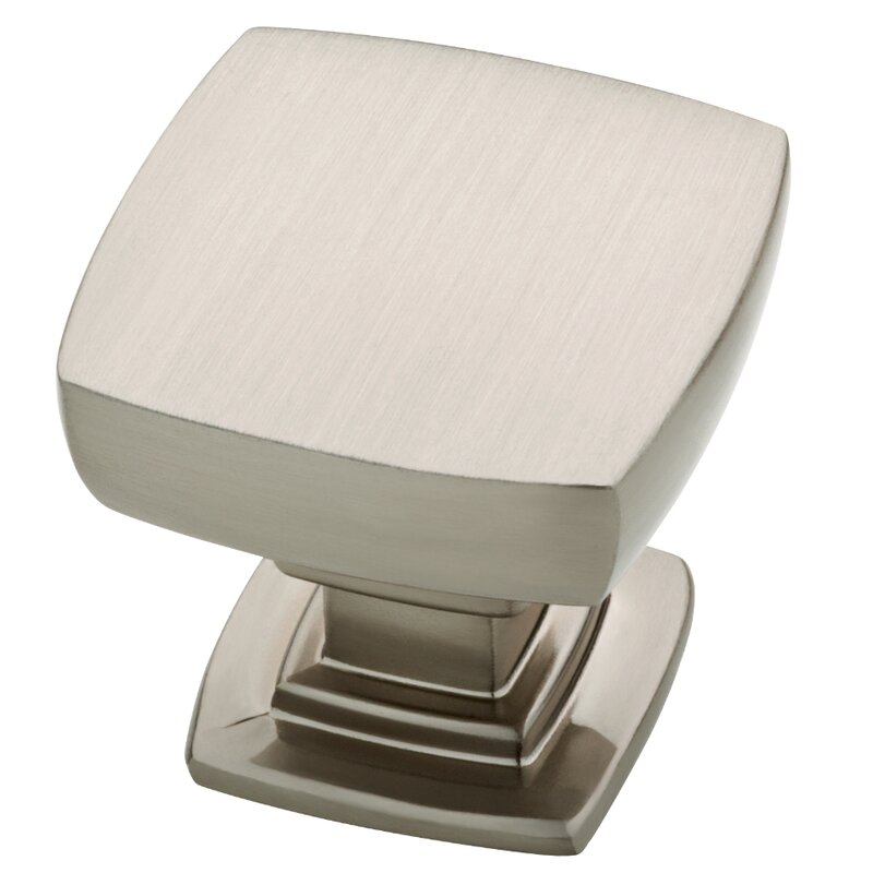 Franklin Brass Square Knob & Reviews | Wayfair