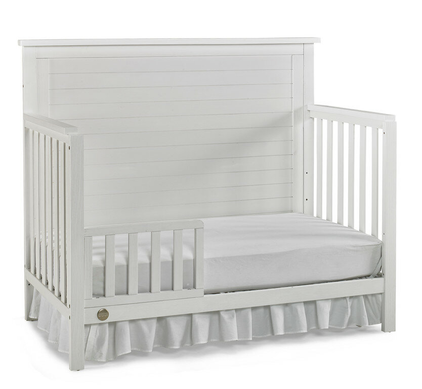 fisher price haley crib