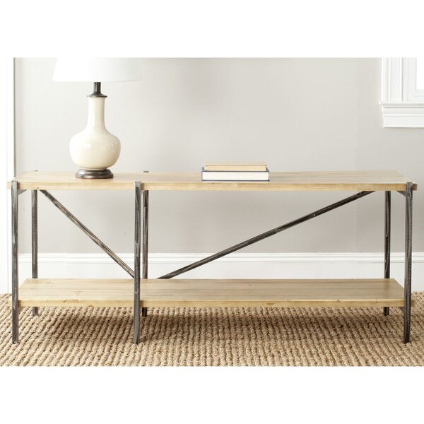 Theodore Console Table by Safavieh