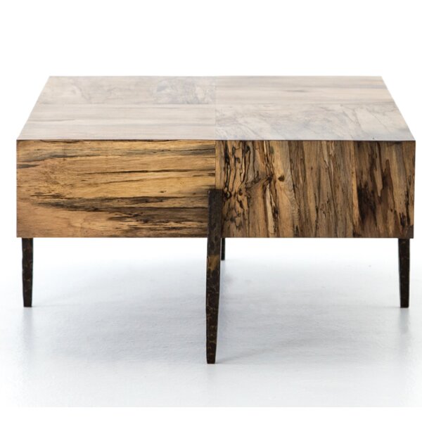 Shawsville Coffee Table By Union Rustic