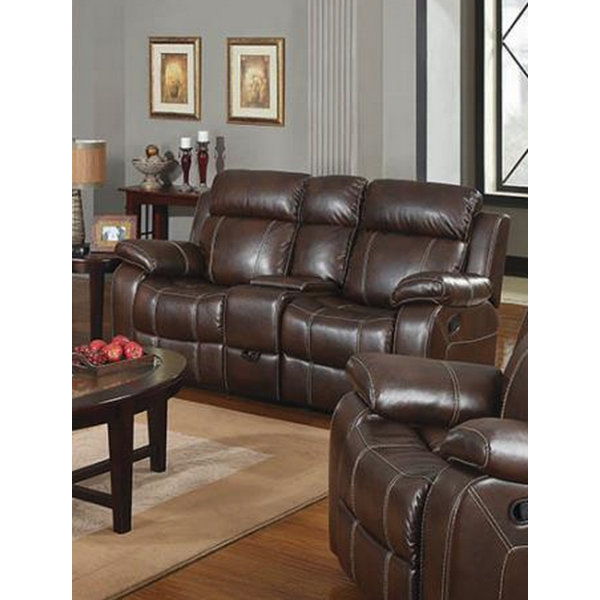 Nygaard Motion Reclining Loveseat By Red Barrel Studio Wonderful