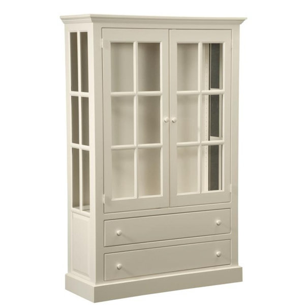 Display China Cabinets You Ll Love In 2020 Wayfair