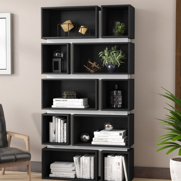Bradberry Cube Unit Bookcase by Wade Logan