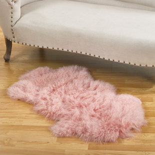 Light Pink Rug Nursery Wayfair Emmi Pink Area Rug