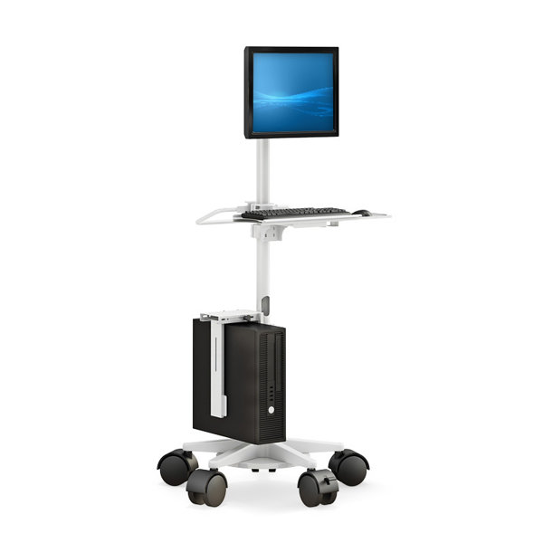 Computer Cart by Best Mounting