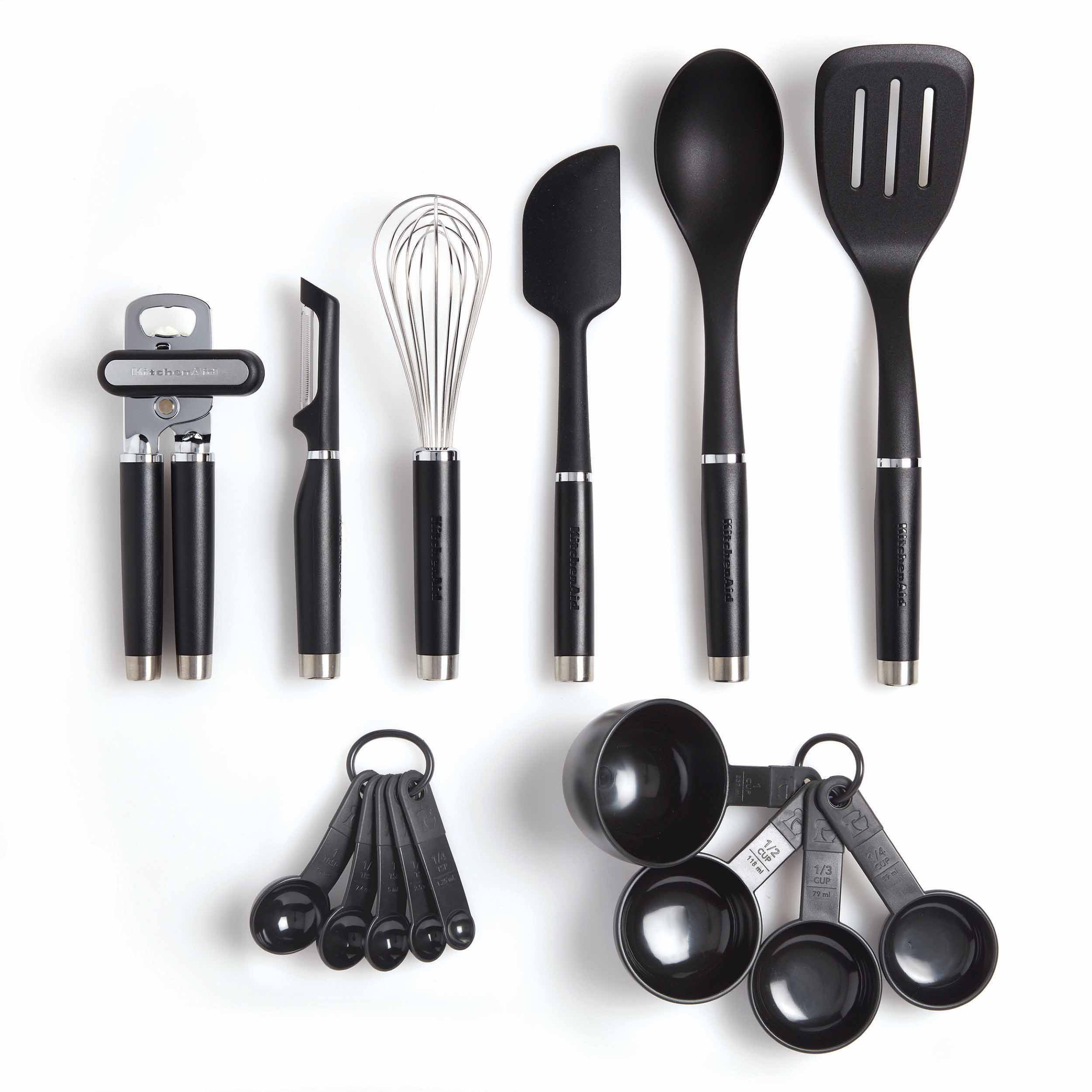 Kitchenaid 15 Piece Kitchen Utensil Set Wayfair