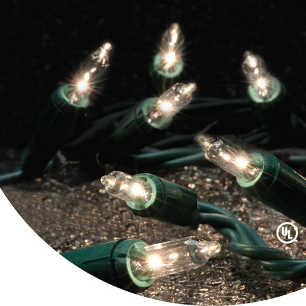 Constant on Miniature 300 Light String Lights by The Holiday Aisle